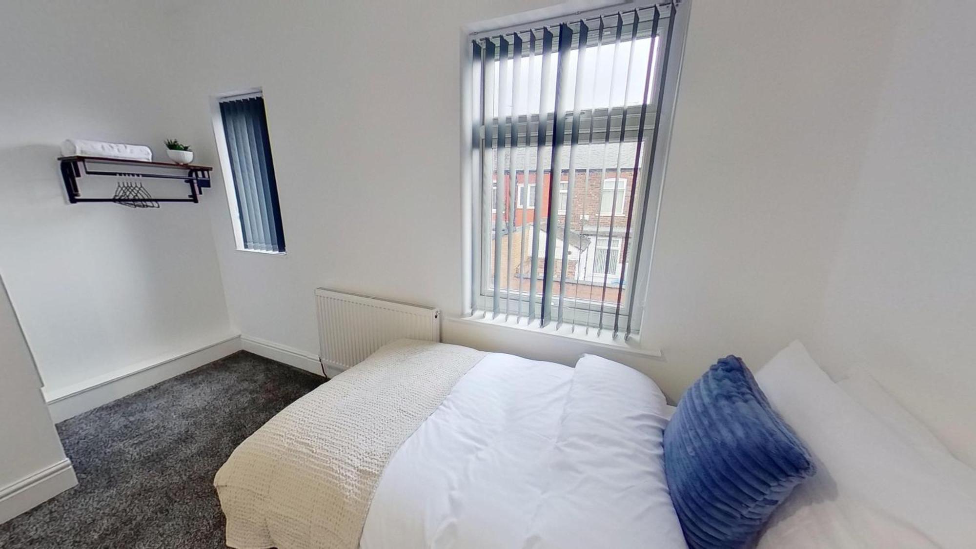 Elegant 2 Bed House Near City Centre Manchester Exterior photo