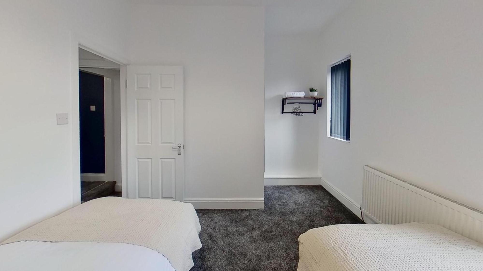 Elegant 2 Bed House Near City Centre Manchester Exterior photo