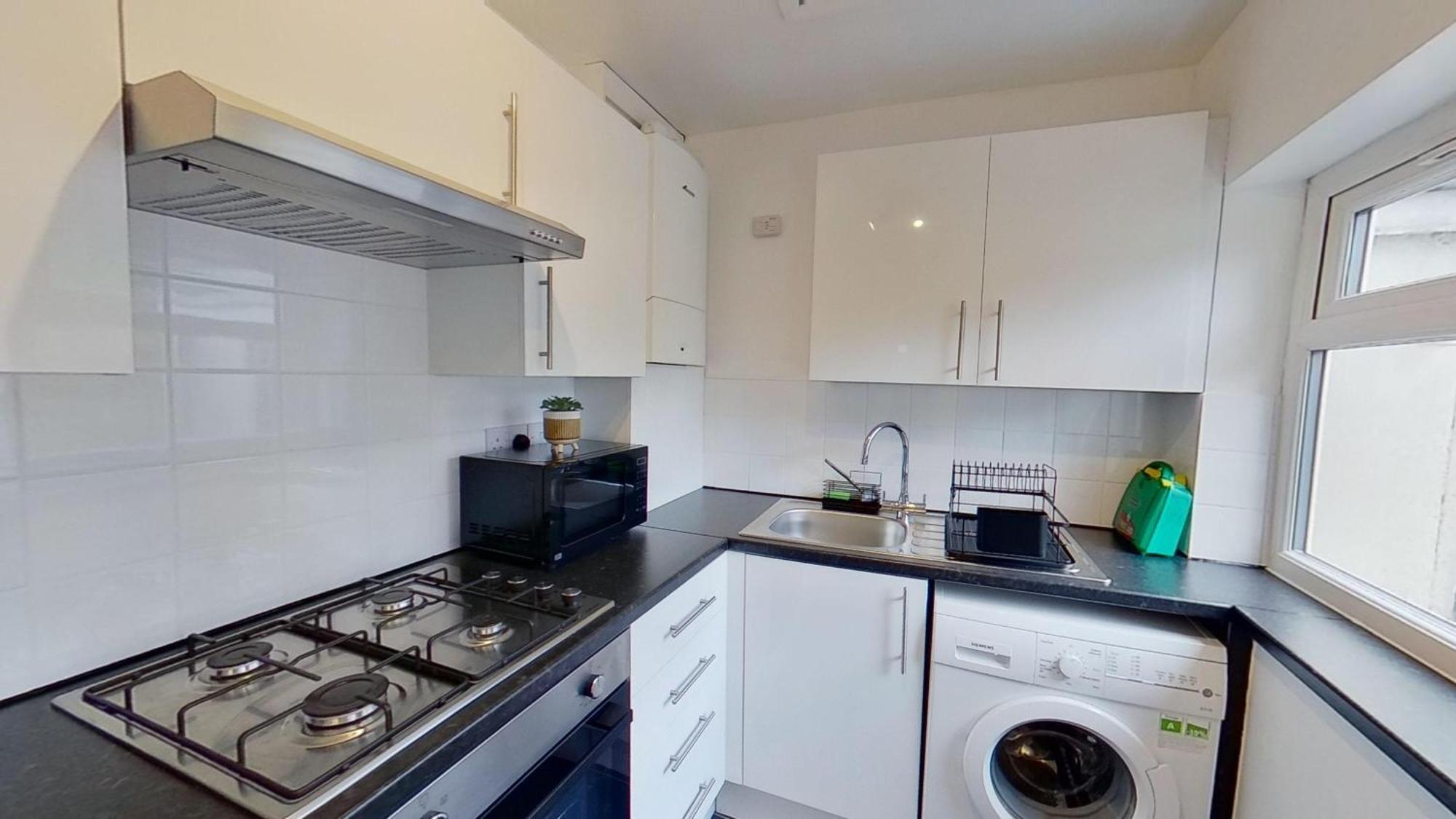 Elegant 2 Bed House Near City Centre Manchester Exterior photo