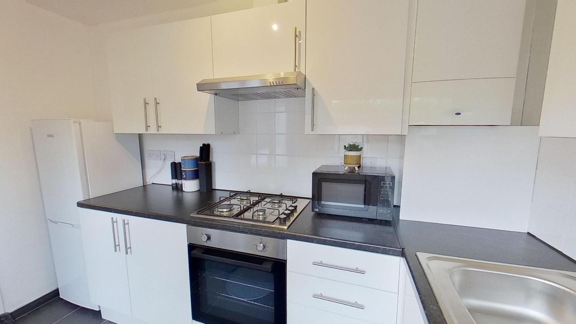 Elegant 2 Bed House Near City Centre Manchester Exterior photo